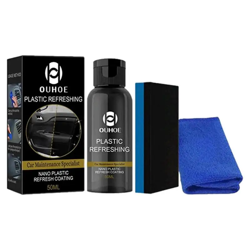 

Car Parts Refurbish Agent Parts Refurbish Agent Car Exterior Restorer Exterior Restorer Leather Interior Car Cleaner