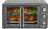 Extra-Large French Door Air Fry Countertop Oven 2