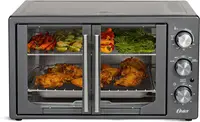Extra-Large French Door Air Fry Countertop Oven 2