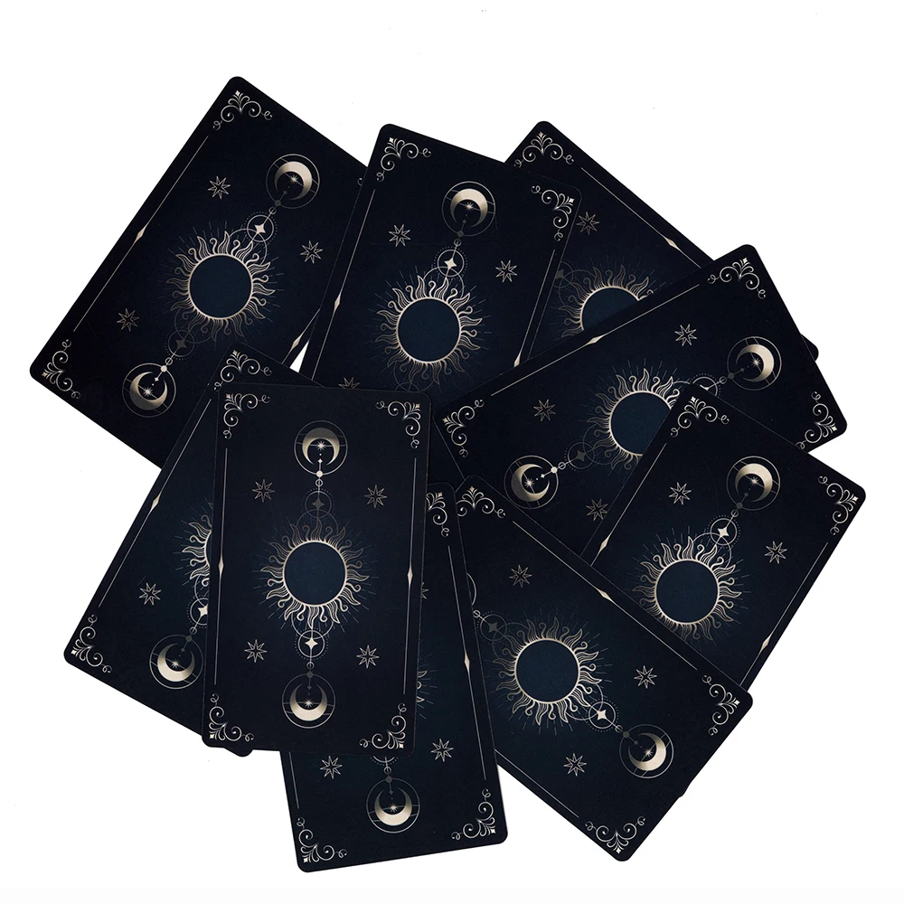 Tarot Cards Guide Book | Divination Tarot Card Books | Fate