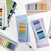 KindFuny 1200pcs Sticky Index Page Markers Colored Book Tabs Sticky Notes Page Flags Index Tabs Annotation Tabs Label Stickers 5