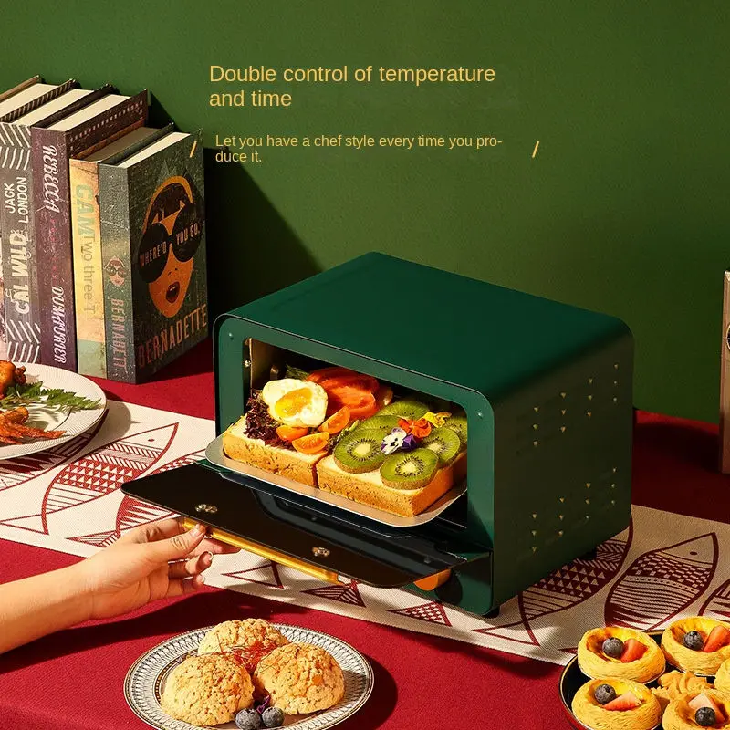 Hot Selling Multi-functional Smokeless oil-free large capacity 12 litre air fryer for grilled chicken wings and fries