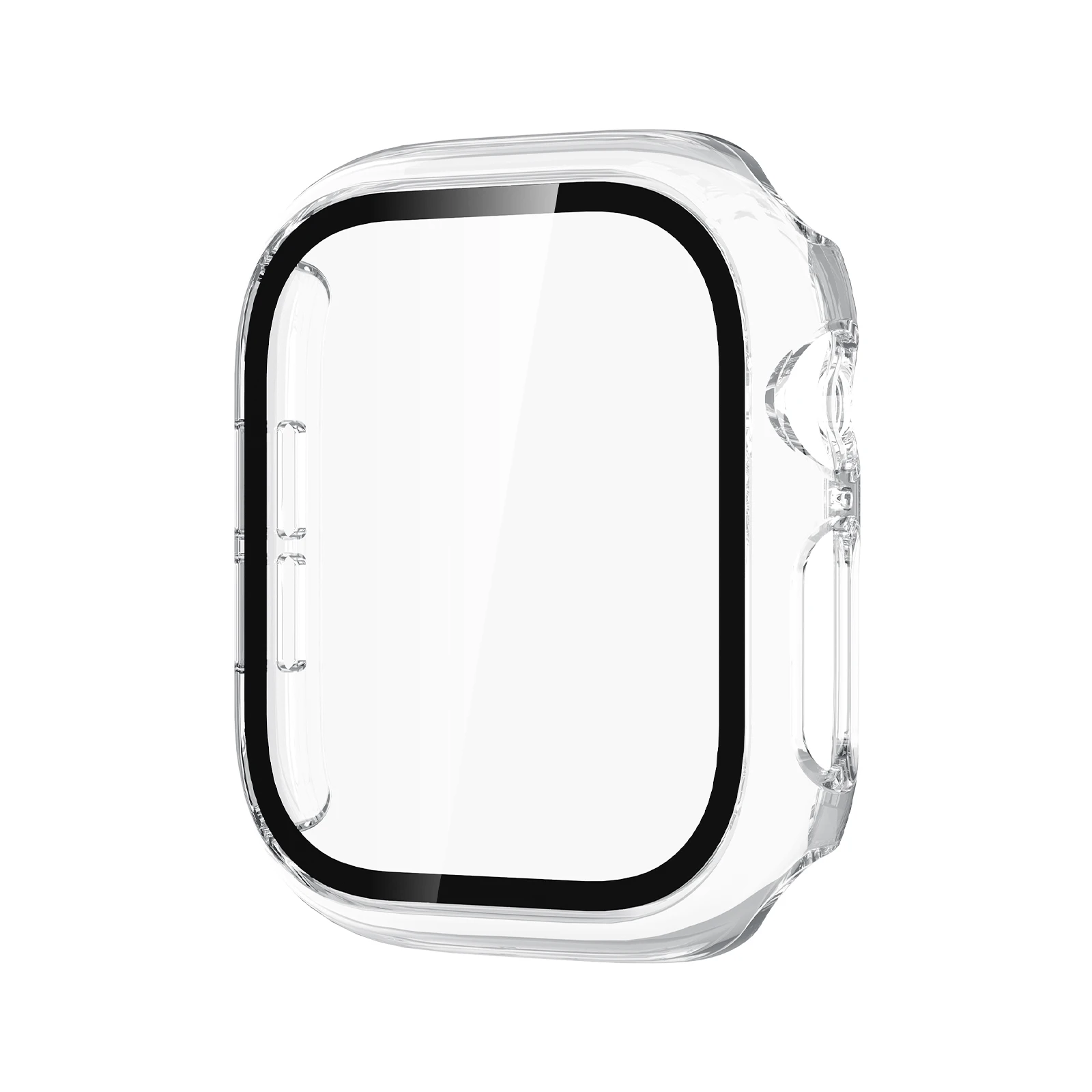 Waterproof Tempered Glass Screen Protector Case