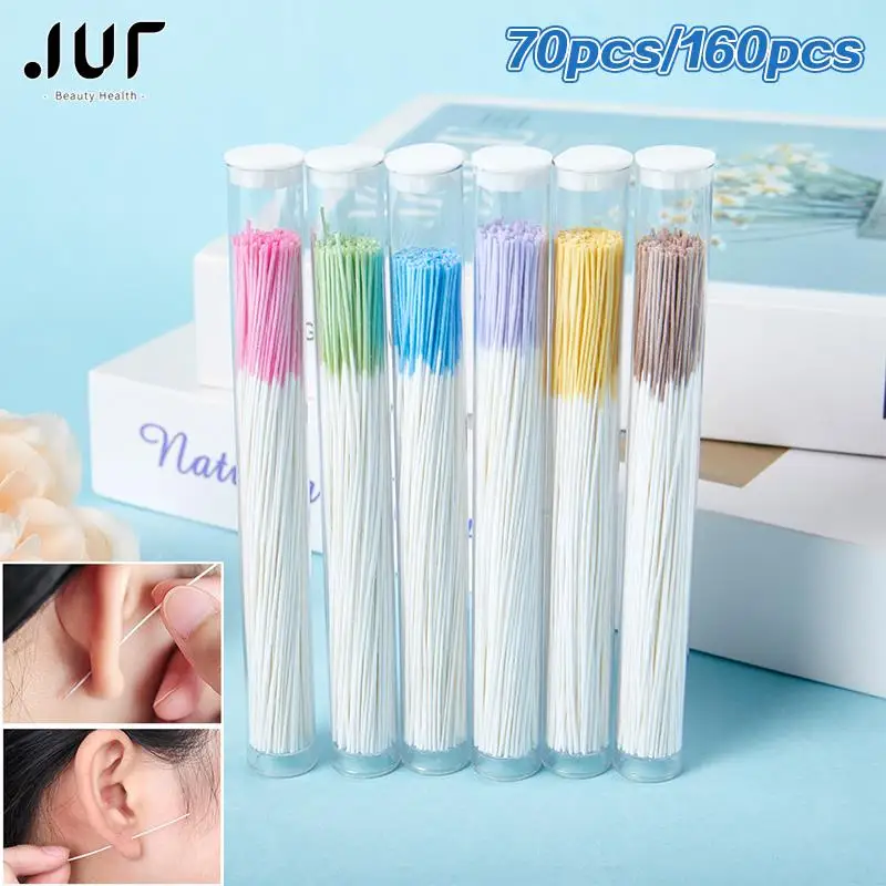 

Набор инструментов для чистки ушей, 70/160 шт.