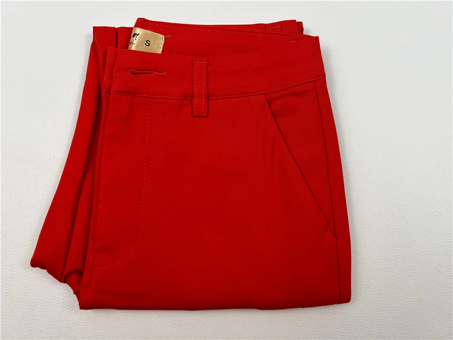 orange red