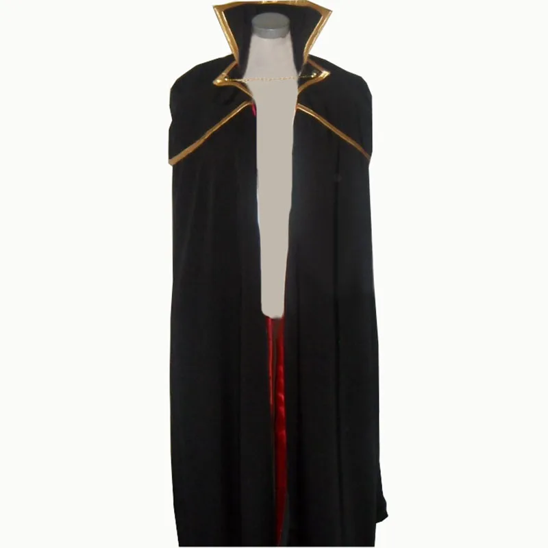 

When They Cry Umineko no Naku Koro ni Battler Ushiromiya Cosplay Cloak Costume Tailor made