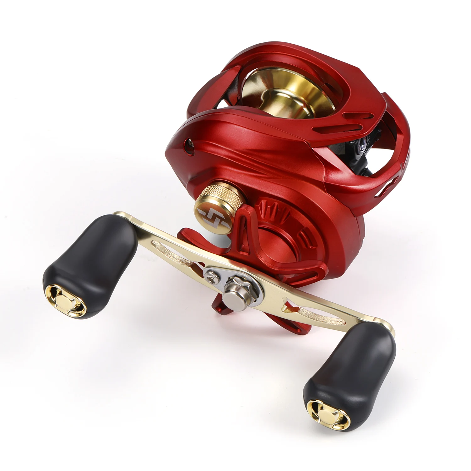 Sougayilang New Baitcasting Fishing Reel