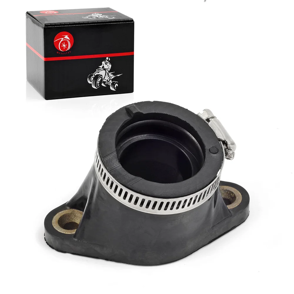 Vergaser-Ansaugkrümmer und Luftkasten-Ansaugmanschette für Arctic Cat 400 1998–2001 454 1996–1998 500 2001 0470–305 3402–49 – Detail 2