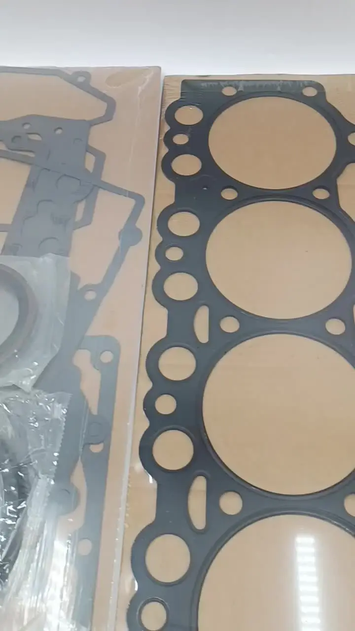 Kit Guarnizioni Per La Revisione Del Motore Komatsu 3D94-2A, Adatto Per Escavatore PC40-3. Set Aftermarket Nuovo, Non Originale Ma Compatibile. - Foto 5
