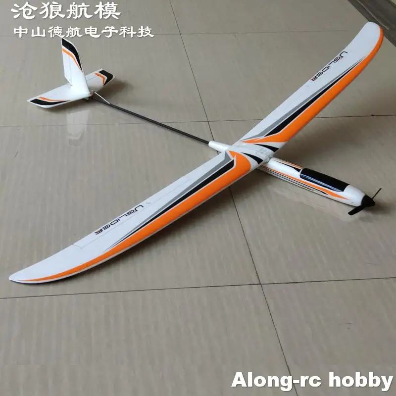 RC vetroň 1500mm EPO KIT/PNP - Hookll U-plane