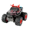 High Speed Off Road Climbing RC Car Model 4WD Water&Land Racing 360° Rotate All Terrain Waterproof Remote Control Car Boy Gift 6