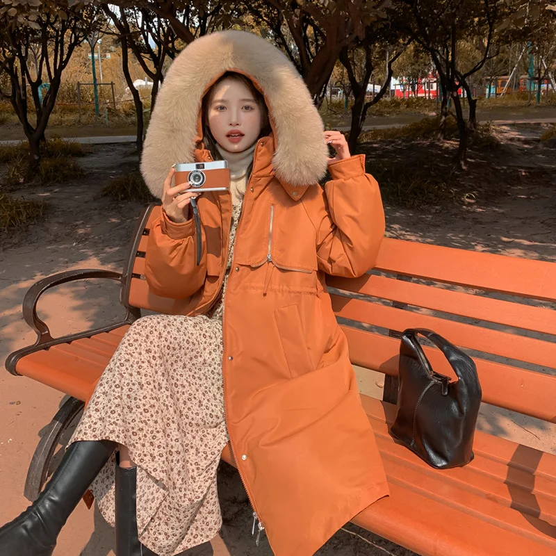 Рисунок 4 - Пуховик с капюшоном