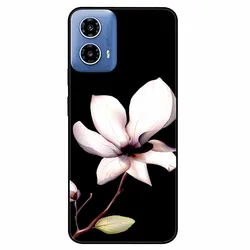 Soft Silicone Fashion Animals TPU Bumper Luxury Phone Case with Painted Design for Moto G04 (W101.CH.961)