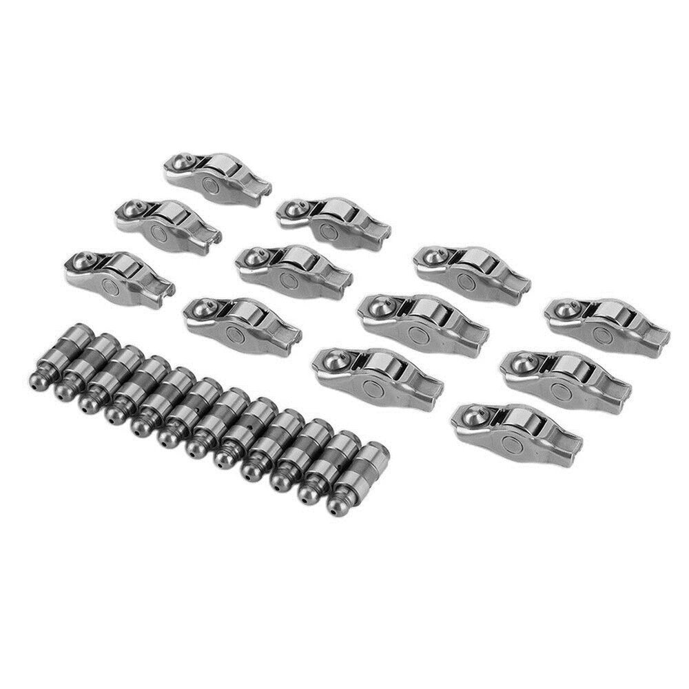 ROCKER ARMS 밸브 리프터 키트, 실용적이고 내구성이 뛰어난 사용하기 쉬운 OEM, 5184296AH, 12 개, 5184332AA, 12 개