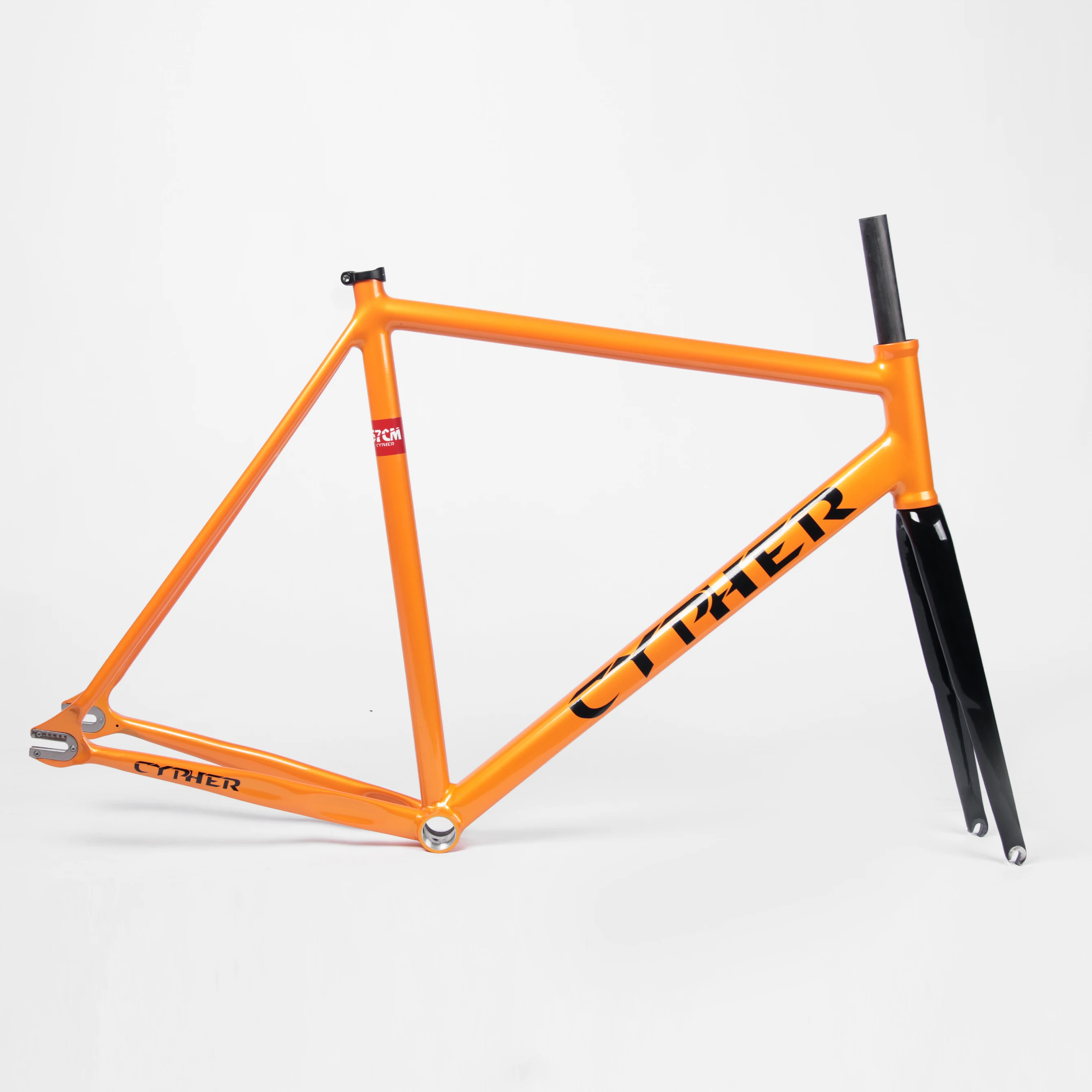 ピストバイク 52/55/57CM サイファー 6069 アルミ合金製水平レーシング