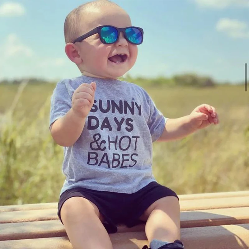0-2 Year Baby Polarizrd Sunglae with Belt Flexible Durable Square Silicone Frame Mirrored UV400 Len Eyewear for_voghion.com