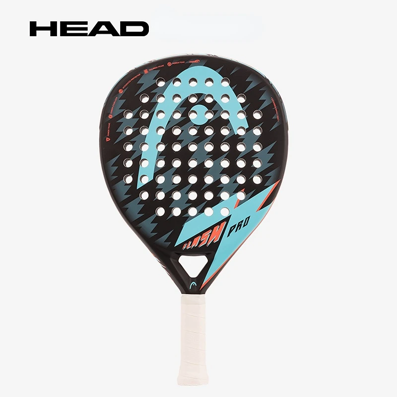 【未使用】パデルラケット ケース付き / Padel racket Padel Racket with Cover bag Optimized Sweetspot Sweden Map