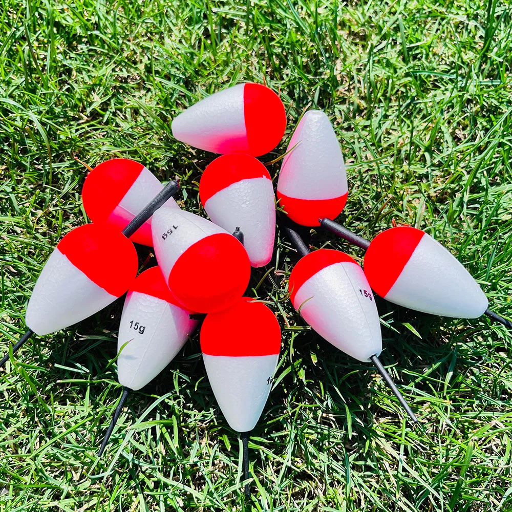 10Pcs Fishing Float 6