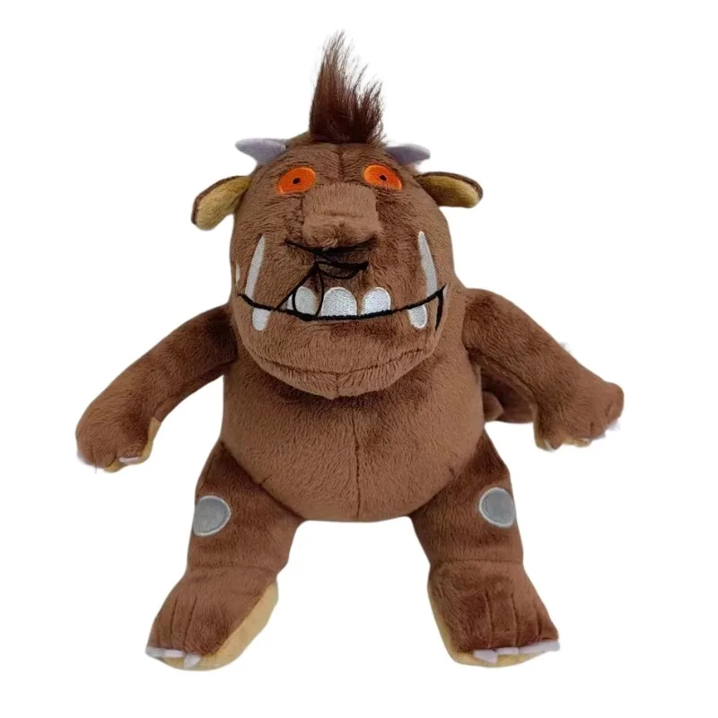 

Новые милые книги детские плюшевые игрушки Gruffalo 20 см мягкие игрушки-животные для детей рождественские подарки