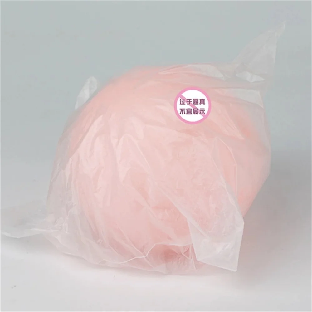 Silicone Artificial Breasts Men's Masturbation Sex Toys Realistic Soft Chest Vagina for Adult Man Sexy Boobs Adult Products 18+ mens sex toys women silicone fake boobs