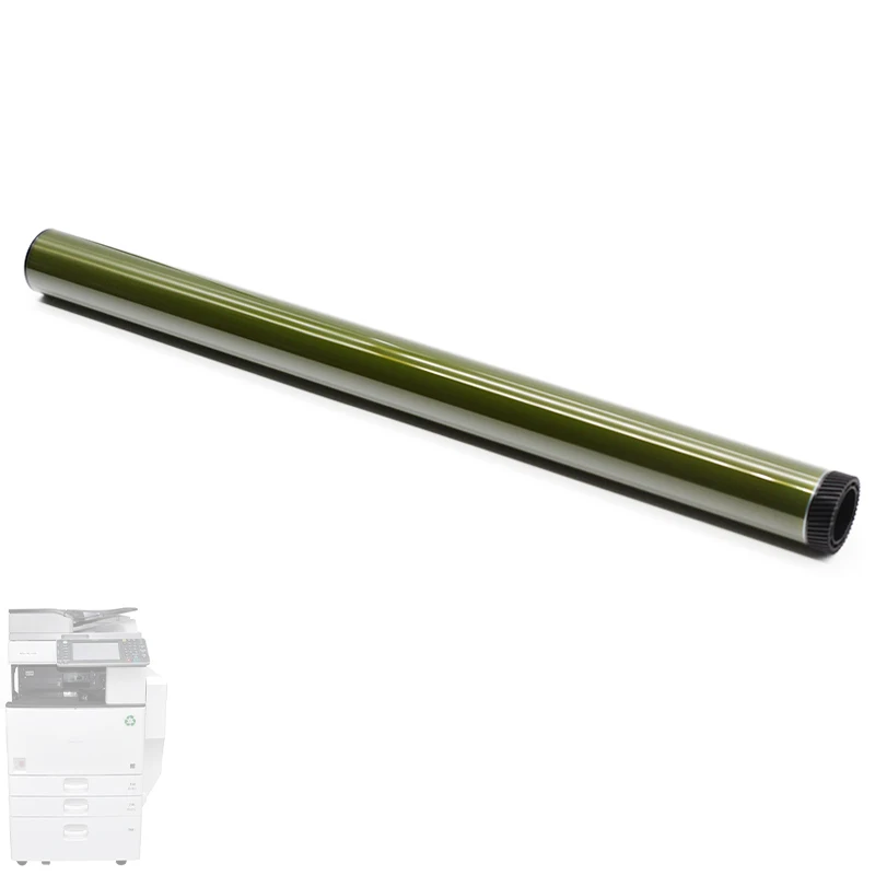 Mitsubishi Long Life Green Drum Core For Ricoh MPC3004 3504 4504 5504 6004 4503 5503 Copier Accessories Drum Unit OPC