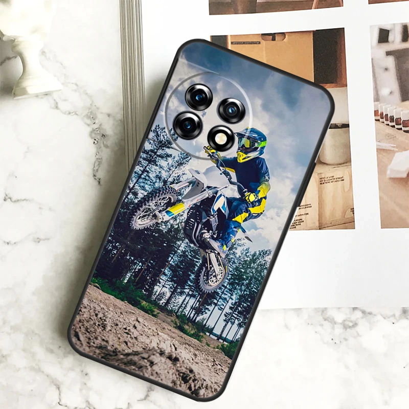 Moto Cross Motorcycle Sport Phone Case Cover