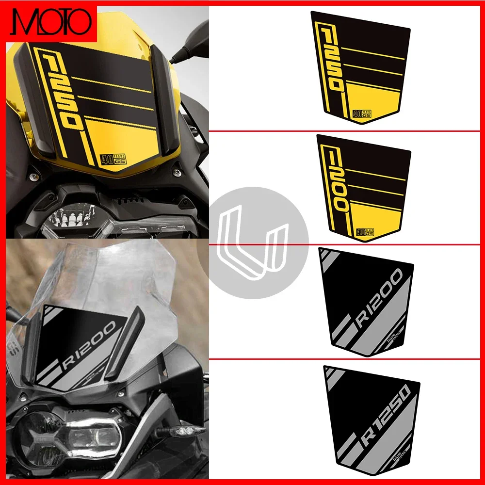 

Наклейка крыла мотоцикла для R1200GS R1250GS Adventure Triple Black Edition 2013-2021