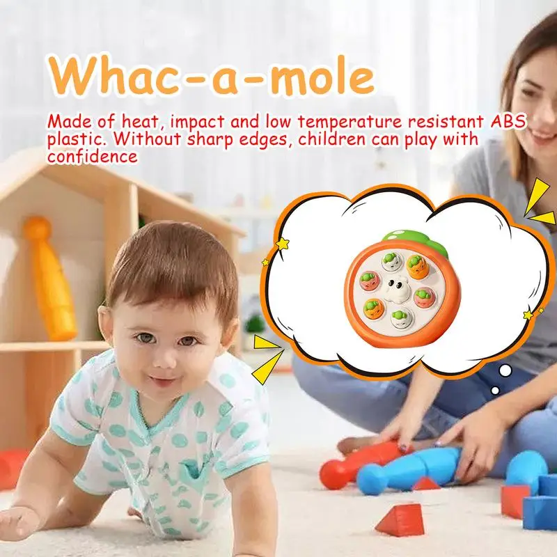 Рисунок 3 - Игровая консоль с быстрым нажимом