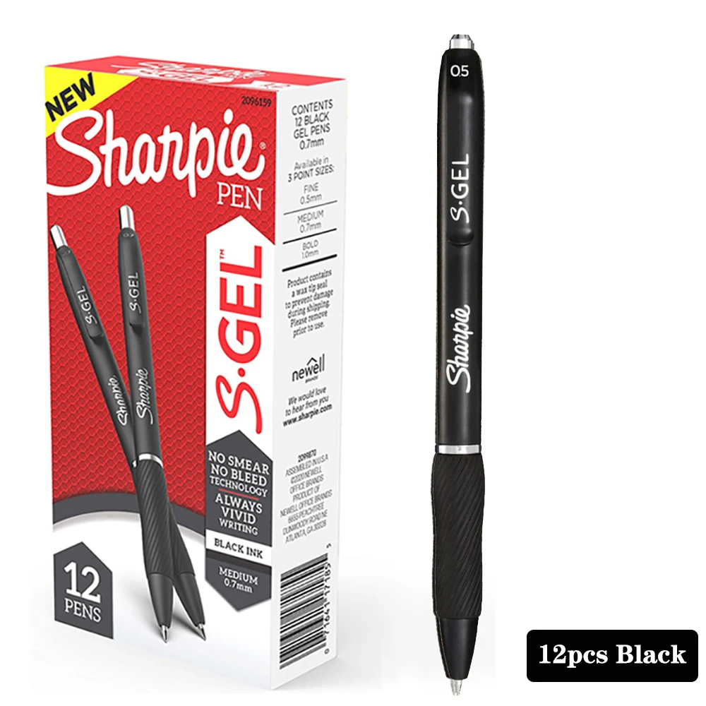 https://ae01.alicdn.com/kf/Se460844ce4a8439981848a66b0895d240/12pcs-American-Sharpie-Gel-Pen-0-5mm-Black-Ultra-fast-drying-Smooth-Signature-Pen-Cute-Stationery.jpg