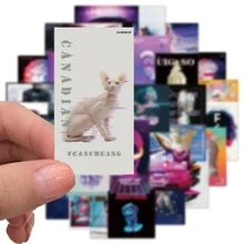 

10/20/40PCS Arty Graffiti Cool Stickers for Phone Laptop Scrapbooking Luggage Skateboard Waterproof Cartoon Kid Decal Sticker