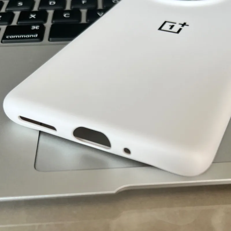 Luxurious Ultra Slim Matte Soft Rubber Shockproof Phone Case