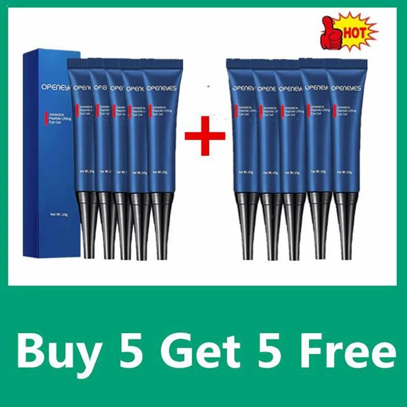 Openeyes разбуждающий пептидный