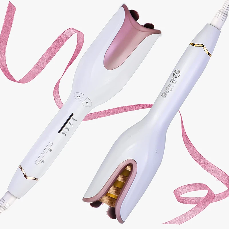 Auto Hair Curler Rose-shaped Hair Curler Roller Multifunctional Electric Magic Curling Iron
