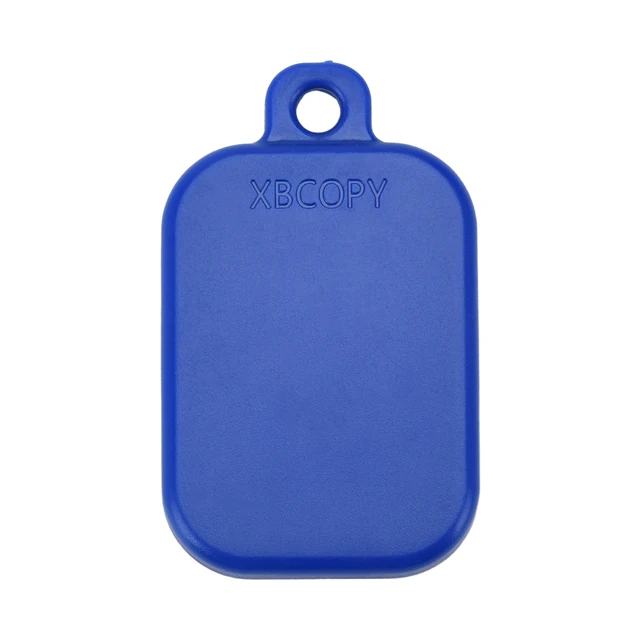 6 in 1 RFID Multiple Keychain Dual Frequency Keyfob Multifunctional Access Control Elevator Copy Card ID IC Erasable 2