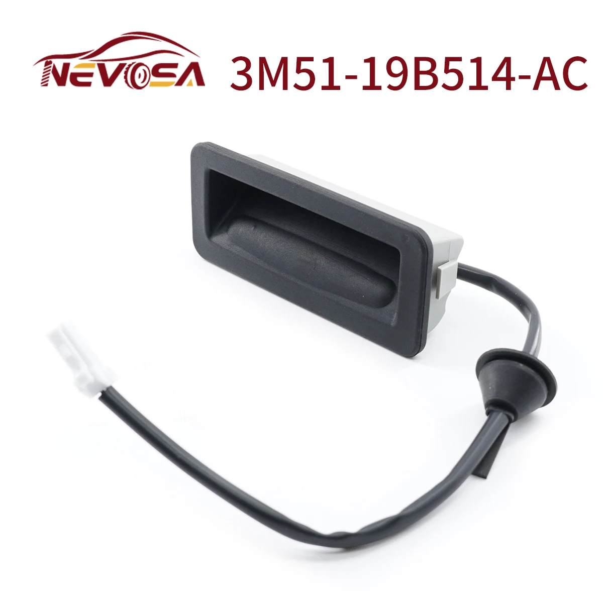 

1346324 для Ford Focus C-MAX CAP 03-07 CAB 3M51-19B514-AC RIOLET CA5 2006-2010 кнопки переключения управления открыванием багажника