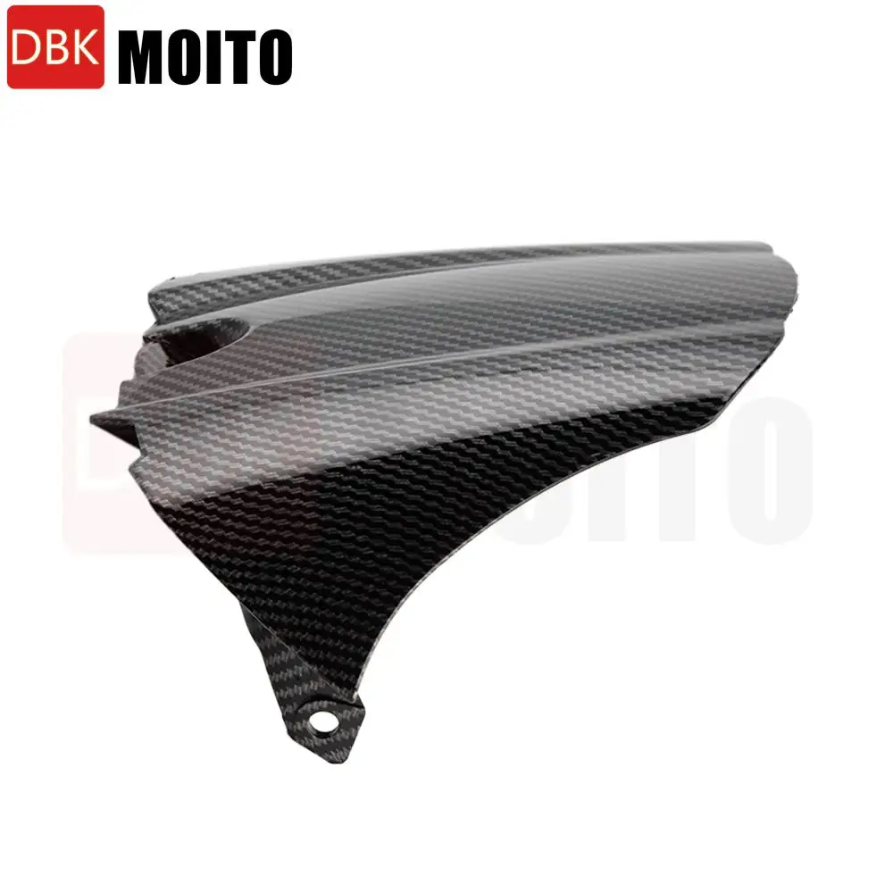 thumbnail interactive-video image 1 of RAGBUSCLE Motorcycle Rear Fender Rear Mudguard Guard Wheel Cover Black, 2005-2008 Compatible With Suzuki GSX 1 of 9