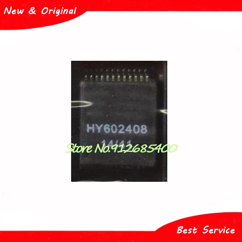 

10 шт./партия HY602408 SOP24 новая и оригинальная фотография