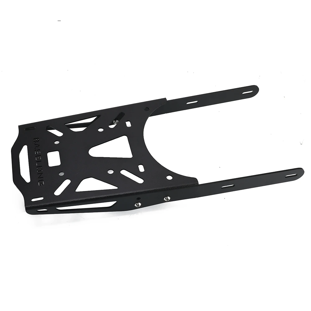 Bicycle Rear Frame Support For Super 73 S/Z Electric Bike Rear Rack Bike Cargo CNC Rack Luggage Rack For Super 73 Z and S Series