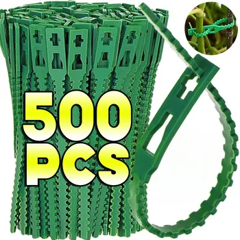 Reusable Adjustable Garden Cable Ties 1