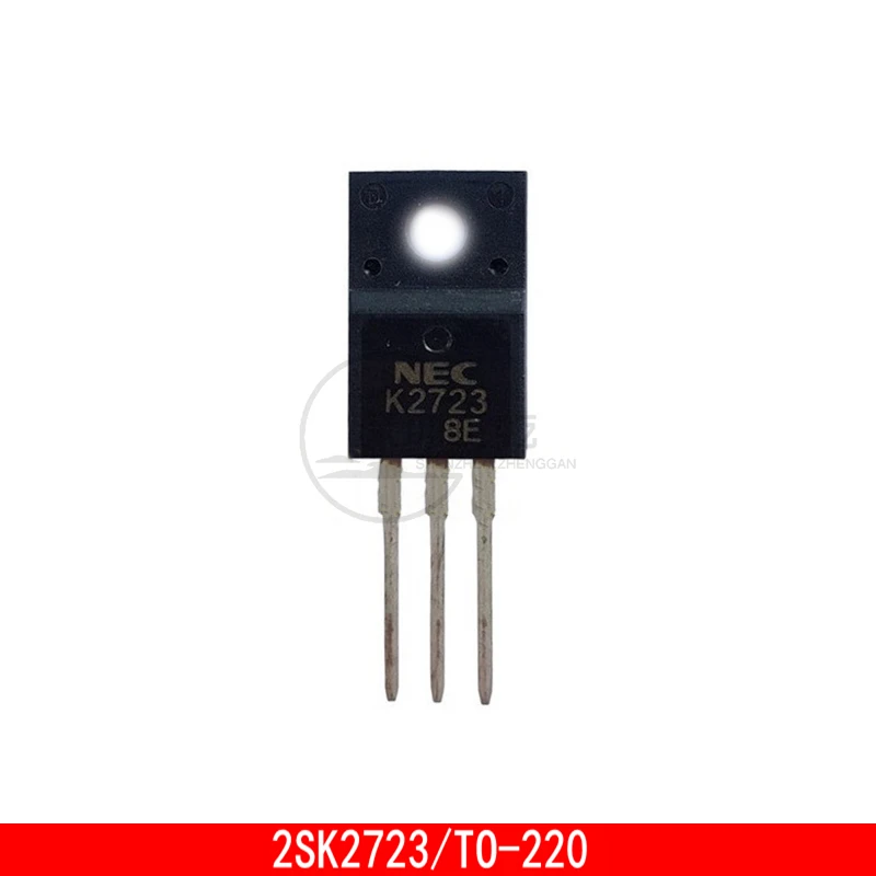 1-5PCS 2SK2723 25A60V K2723 TO220  Triode field effect transistor In Stock buk9225 55a transistor field effect triode original new