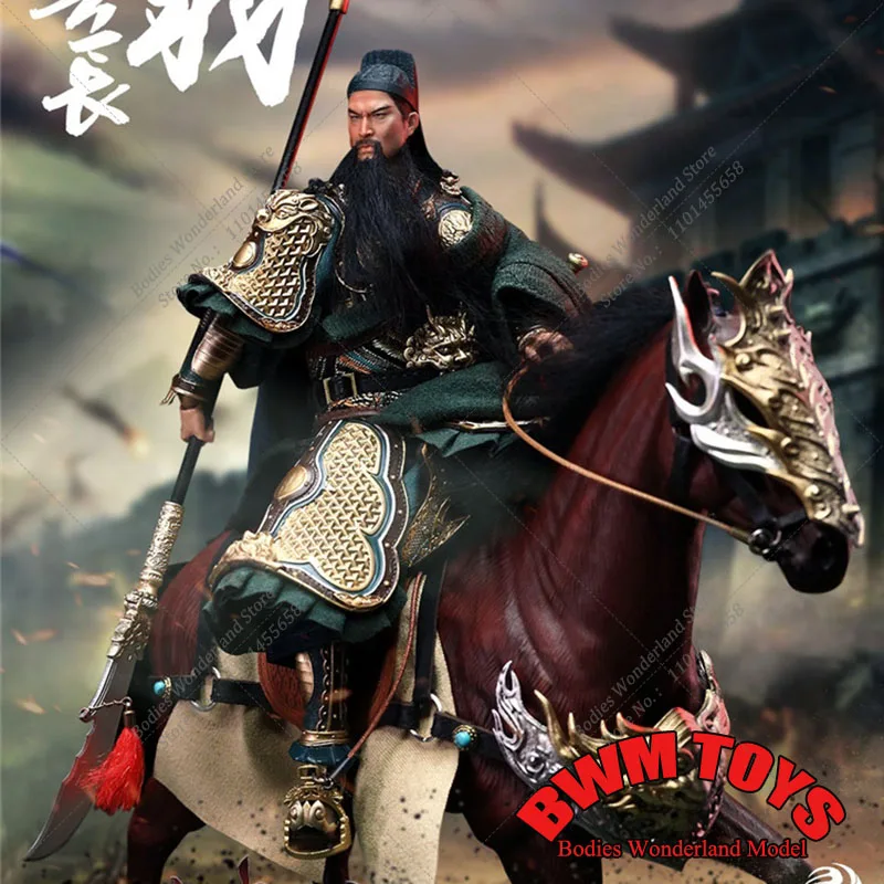 303TOYS NO.SG001 1/12 Scale Collectible Three Kingdoms Palm