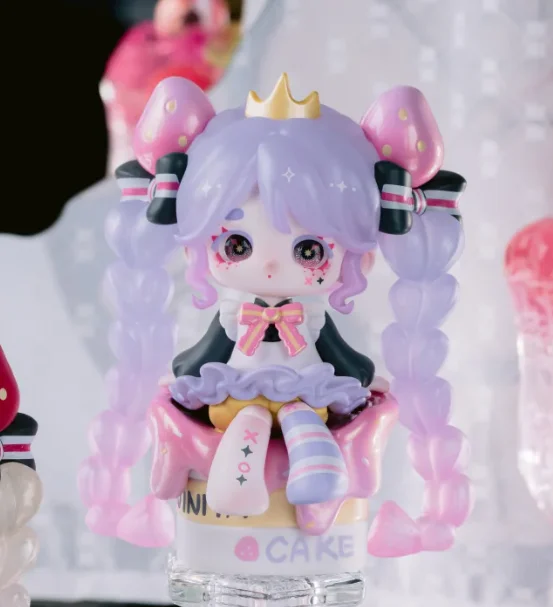 新しい本物のニニタミラーパラダイスシリーズブラインドボックス