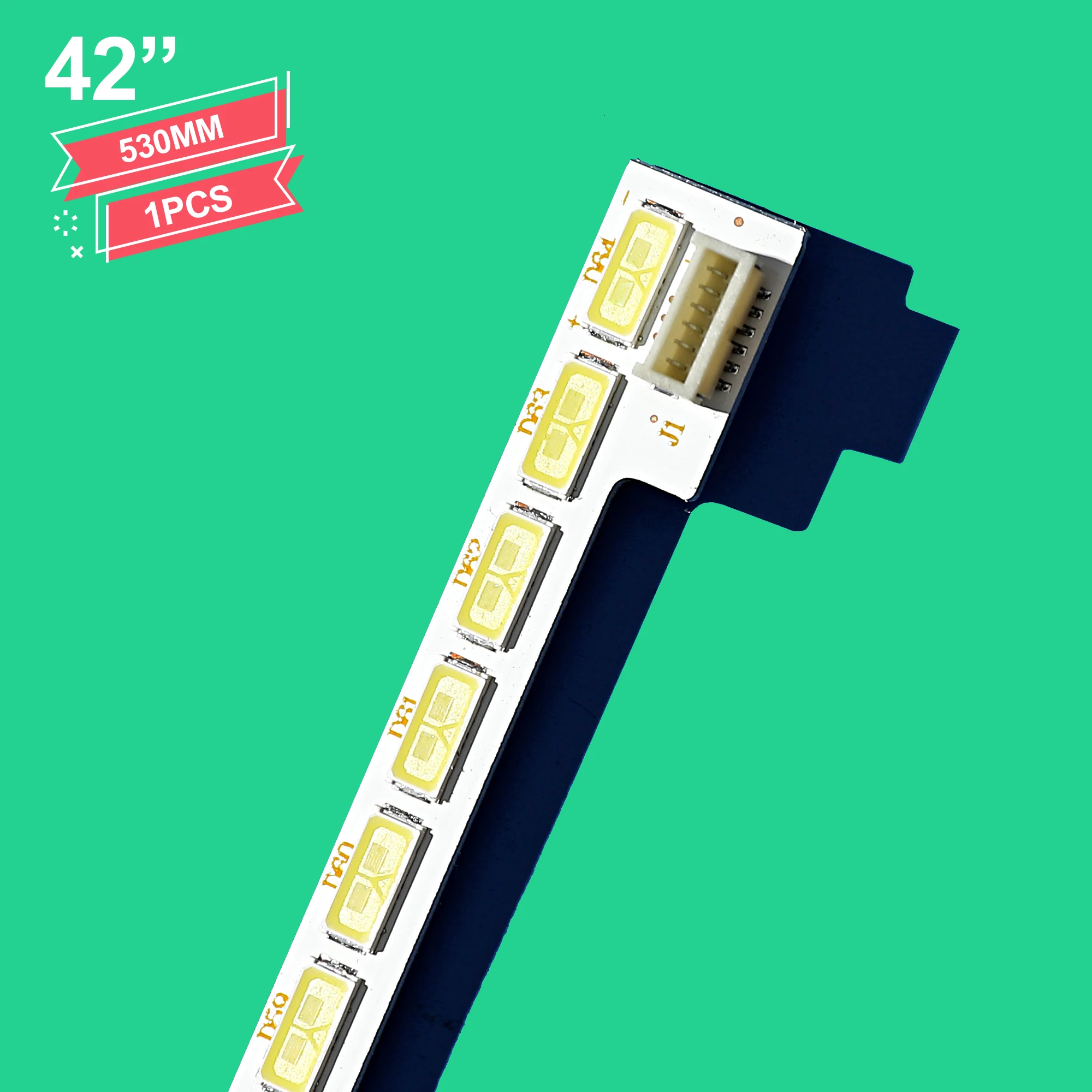 LED Backlight Strip For 420TA05 SLED 42LS innotek 42INCH 7030PKG 64EA 420TA05 42LS560T 42LS5600 42LH3000 42LF11-UA 42RV600E led strip