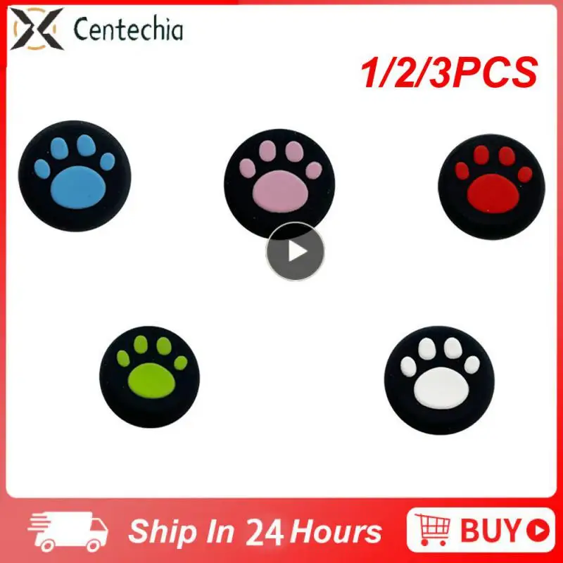 1/2/3Pcs Thumbstick Grip Joystick Analogico Cover Protettiva Button Pad Case Per Psvita Ps Vita Psv 1000/2000