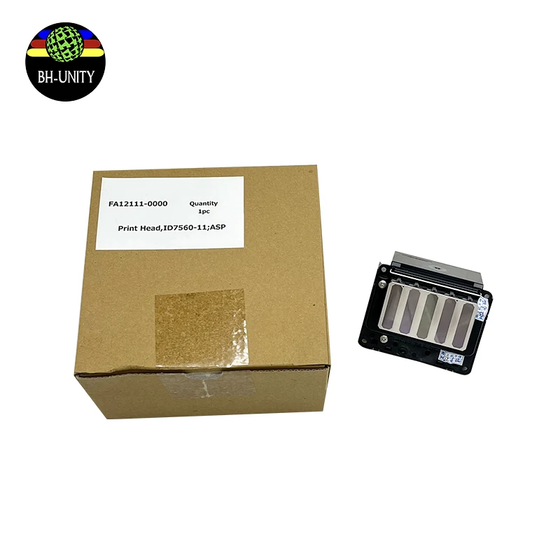 Cabezal de impresión Original F6070 FA12111 DX6, cabezal de impresión para impresora surecolor SC F6070 F6080 F6200 F6270 F7000 F7070 F7200 F7270