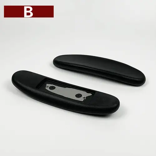 Gaming Chair Armrest Pads Chair Armrest Surface Pad Computer Office Chair Handle Bracket Plastic PU Anchor Furniture Accessory - Image 11