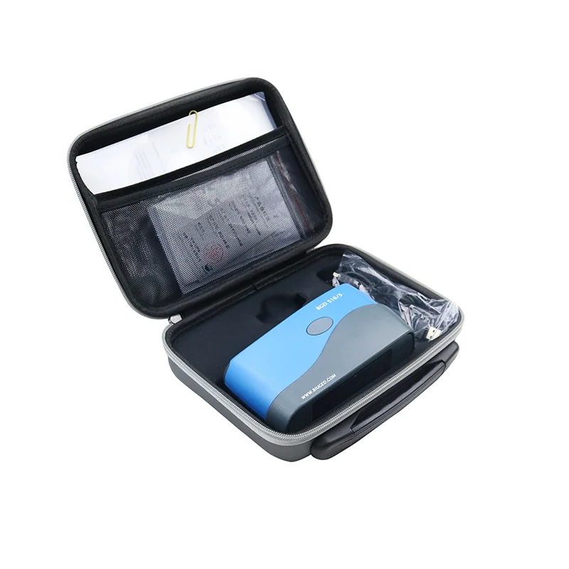 

BGD 516 Intelligent Glossmeter, Glossmeter Storage Function, Multiple Measurement Modes