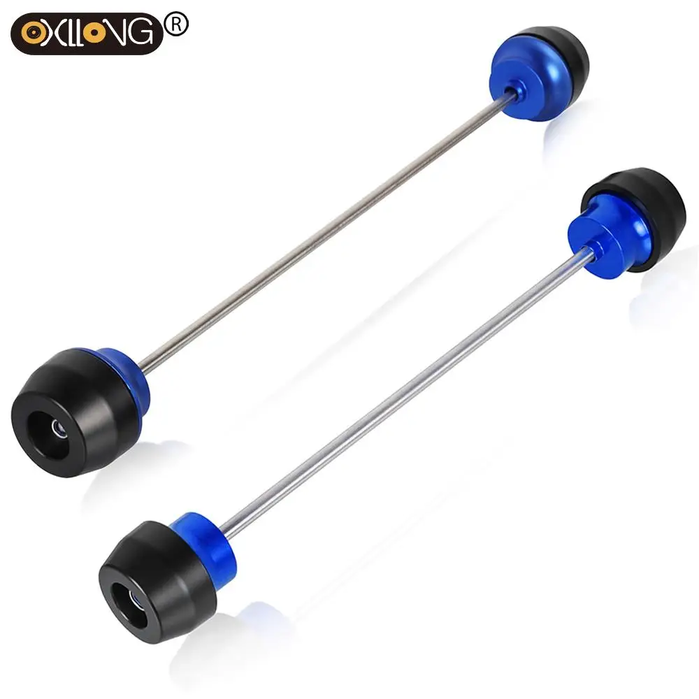 Per Yamaha Tenere 700 Tenere 700 Tenere700 Rally 2020 2021 Moto Anteriore Posteriore Ruota Forcella Assale Cursori Cap Crash Protector