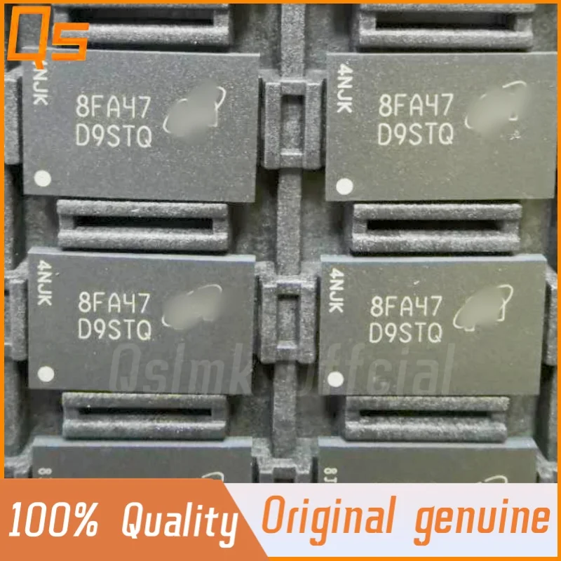5x SKHYNIX H5TC8G63AMR-PBA – DDR3 1600Mbps 8Gb Speicherchips, 96FBGA, NEU