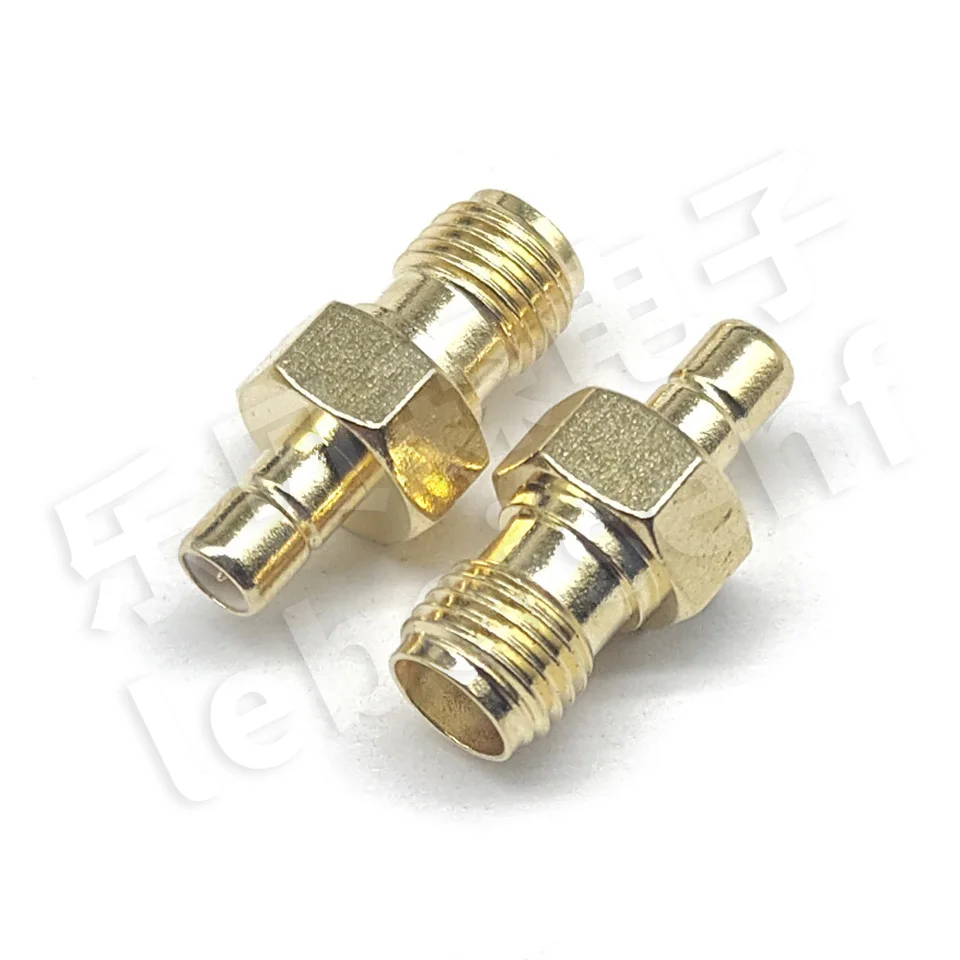 Connecteurs SMA/SMB Mâles pour Drone - Lot de 5 Pièces Vert Armée